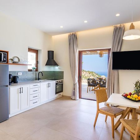 Mertelia Luxury Villas Kyra Panagia Exterior foto